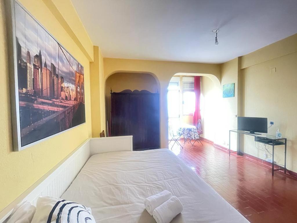 Estudio A 3 Min A Pe Da Praia De Oeiras Пасу-де-Аркуш Екстер'єр фото